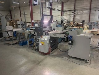 Die cutting machine